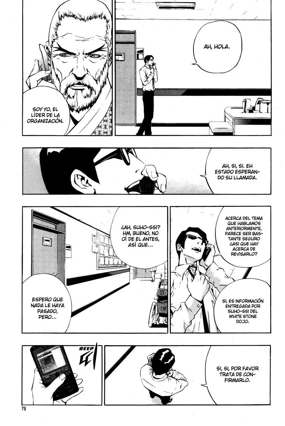 The Breaker Capítulo 40 en Línea - página 9