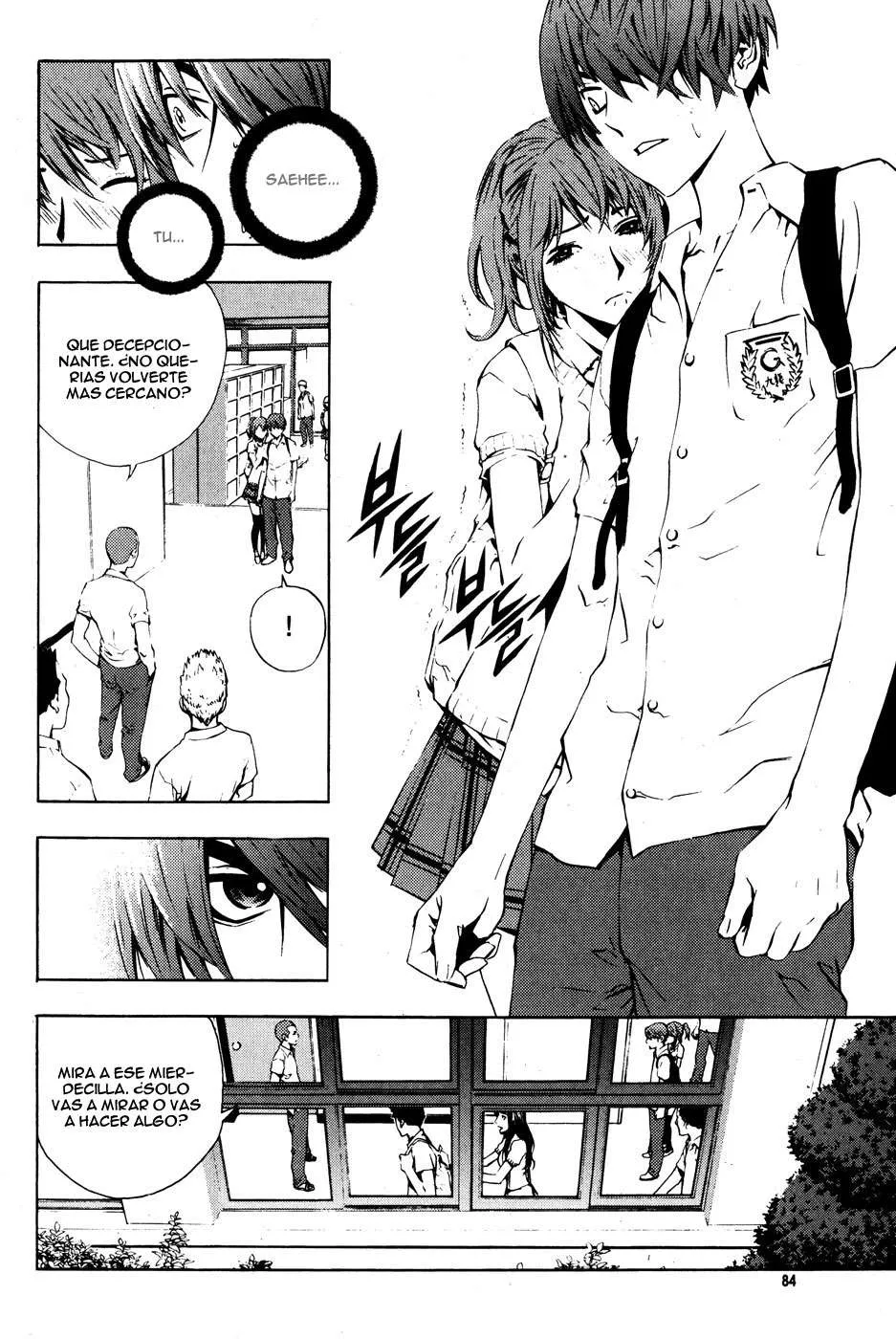 The Breaker Capítulo 41 en Línea - página 2