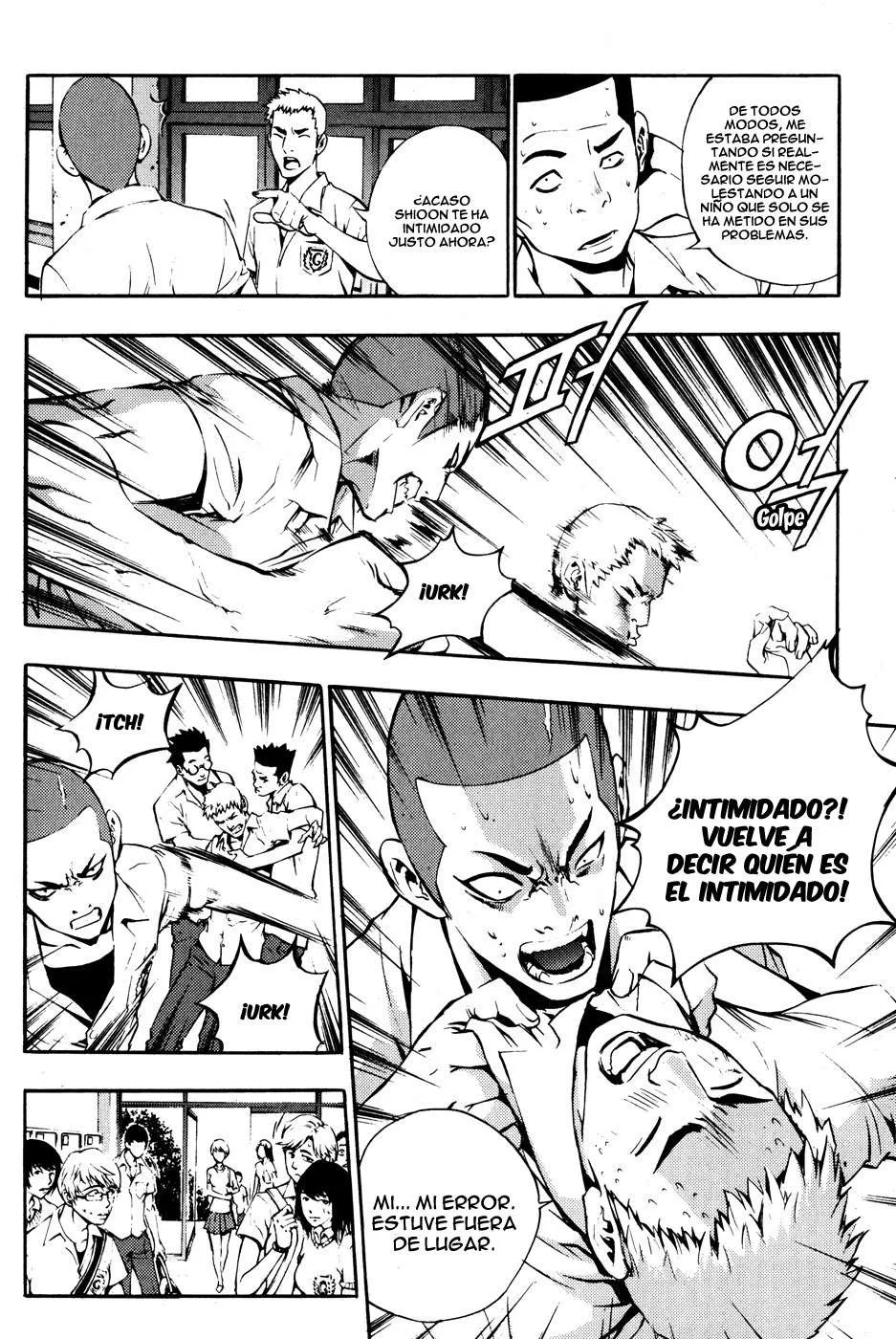 The Breaker Capítulo 41 en Línea - página 8