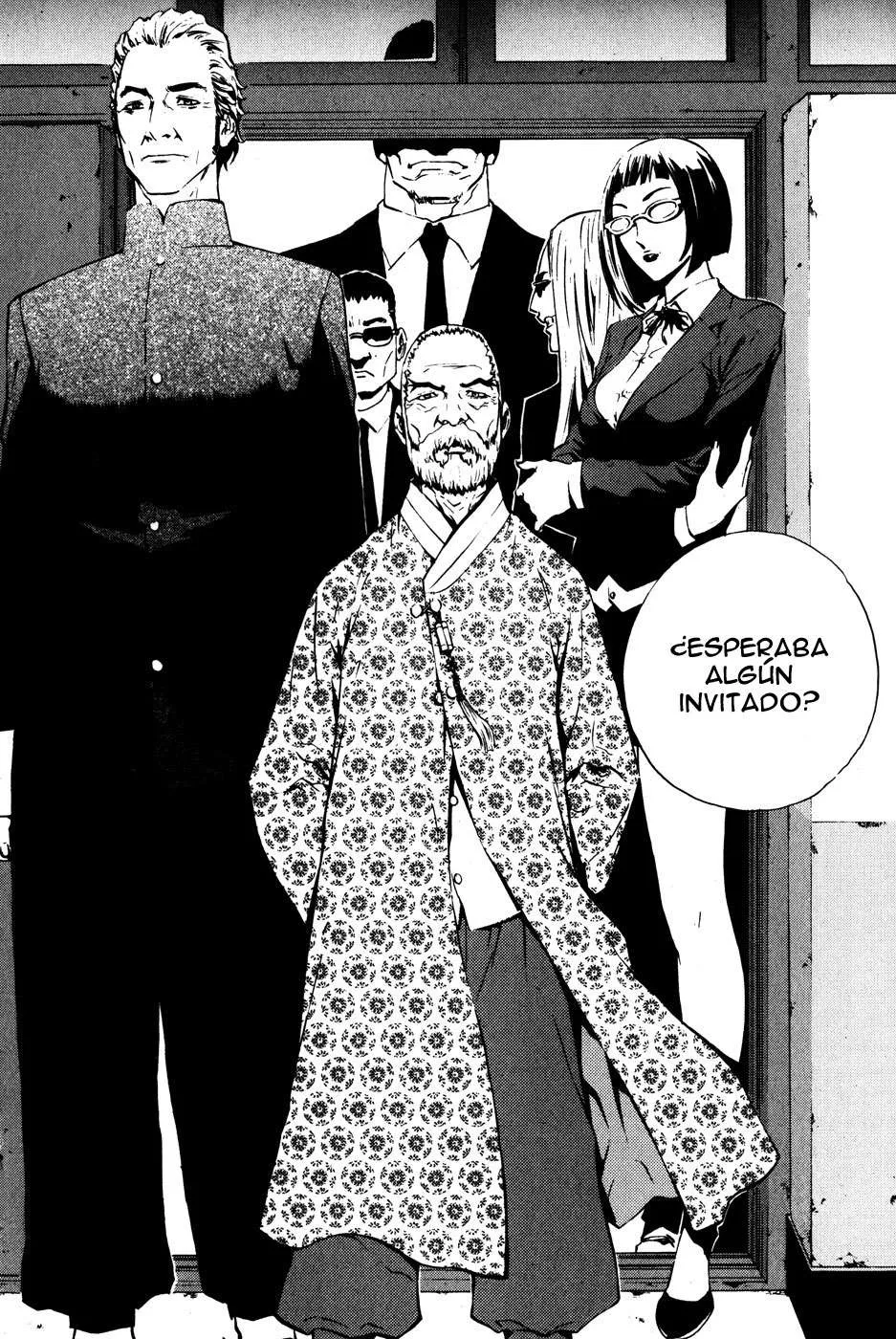 The Breaker Capítulo 41 en Línea - página 12