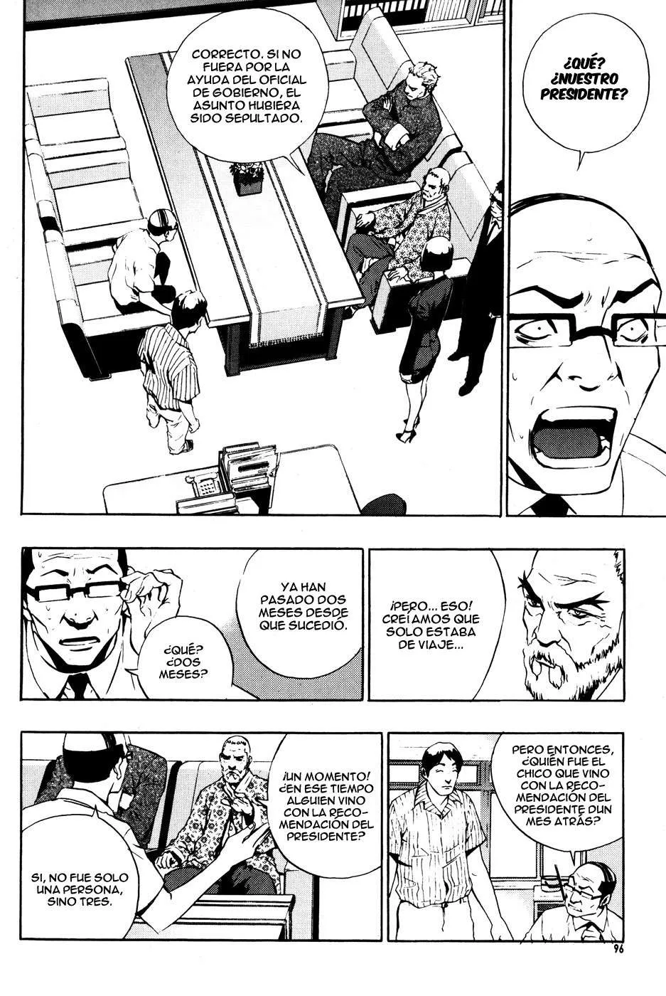 The Breaker Capítulo 41 en Línea - página 14