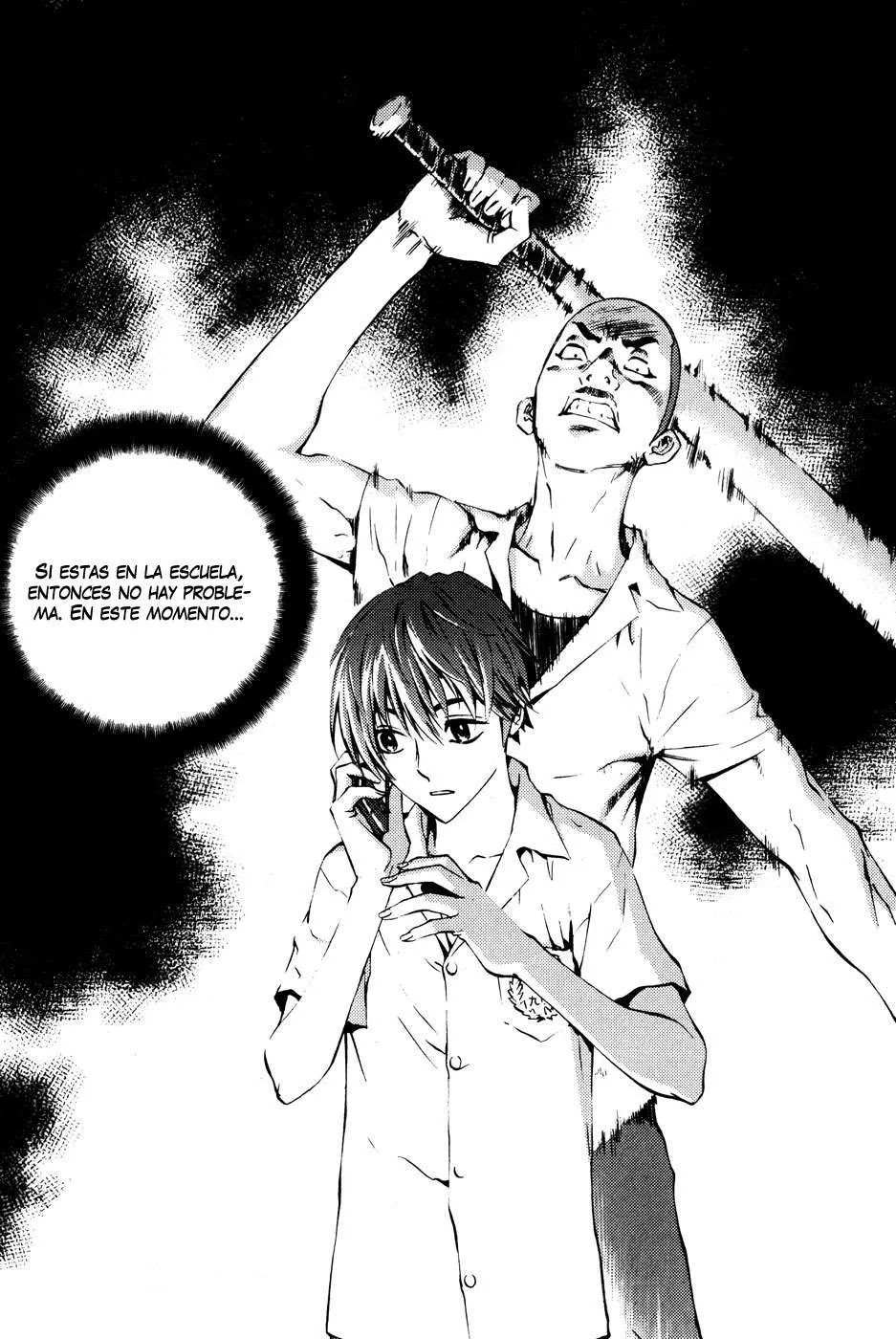 The Breaker Capítulo 41 en Línea - página 18