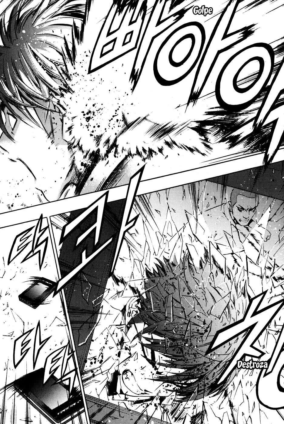 The Breaker Capítulo 41 en Línea - página 19