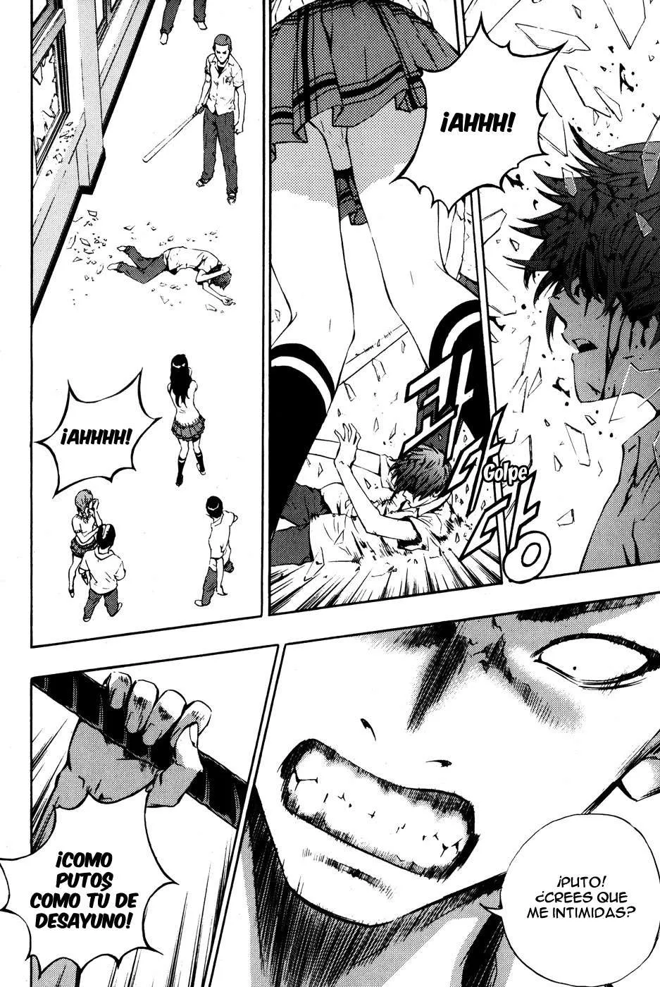 The Breaker Capítulo 41 en Línea - página 20