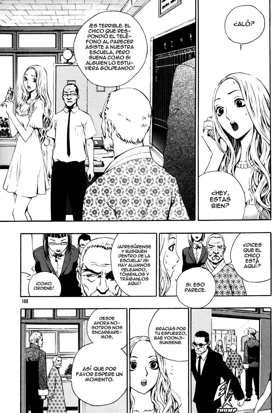 The Breaker Capítulo 41 en Línea - página 23