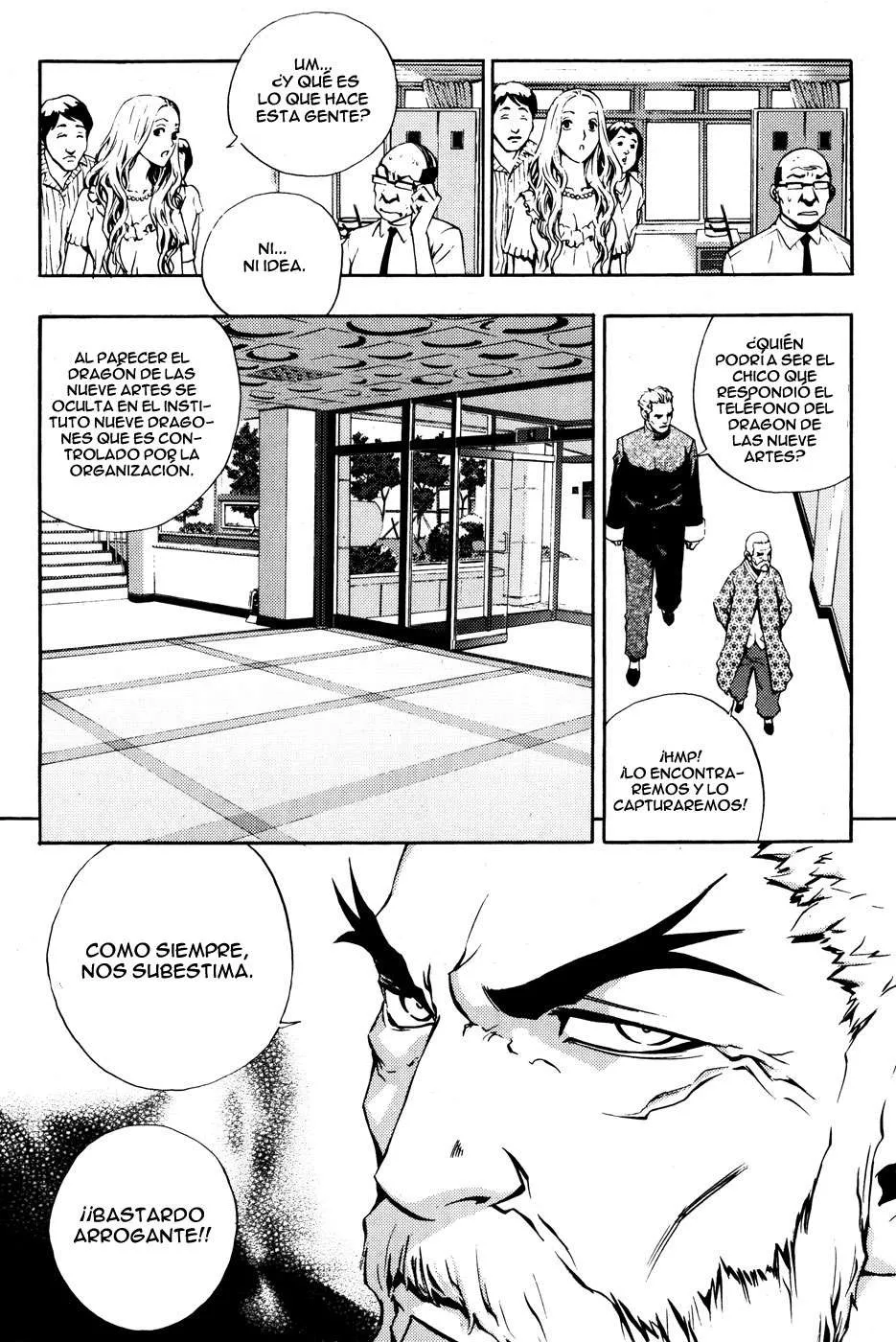 The Breaker Capítulo 41 en Línea - página 24