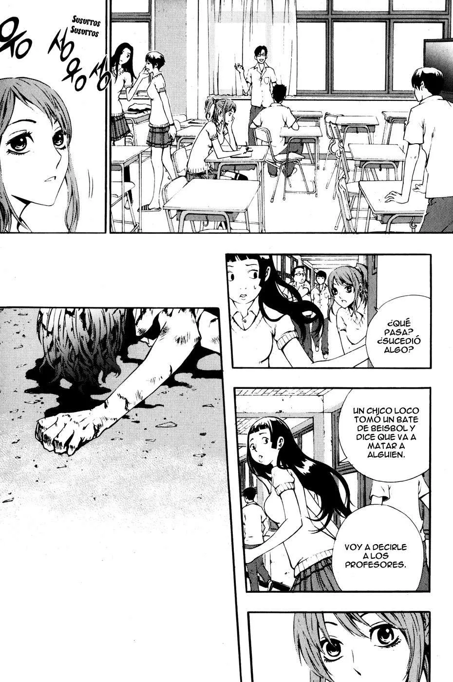 The Breaker Capítulo 41 en Línea - página 25