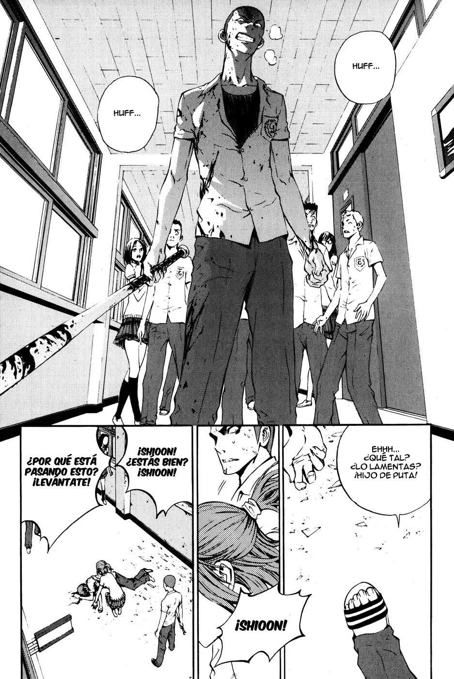 The Breaker Capítulo 41 en Línea - página 26