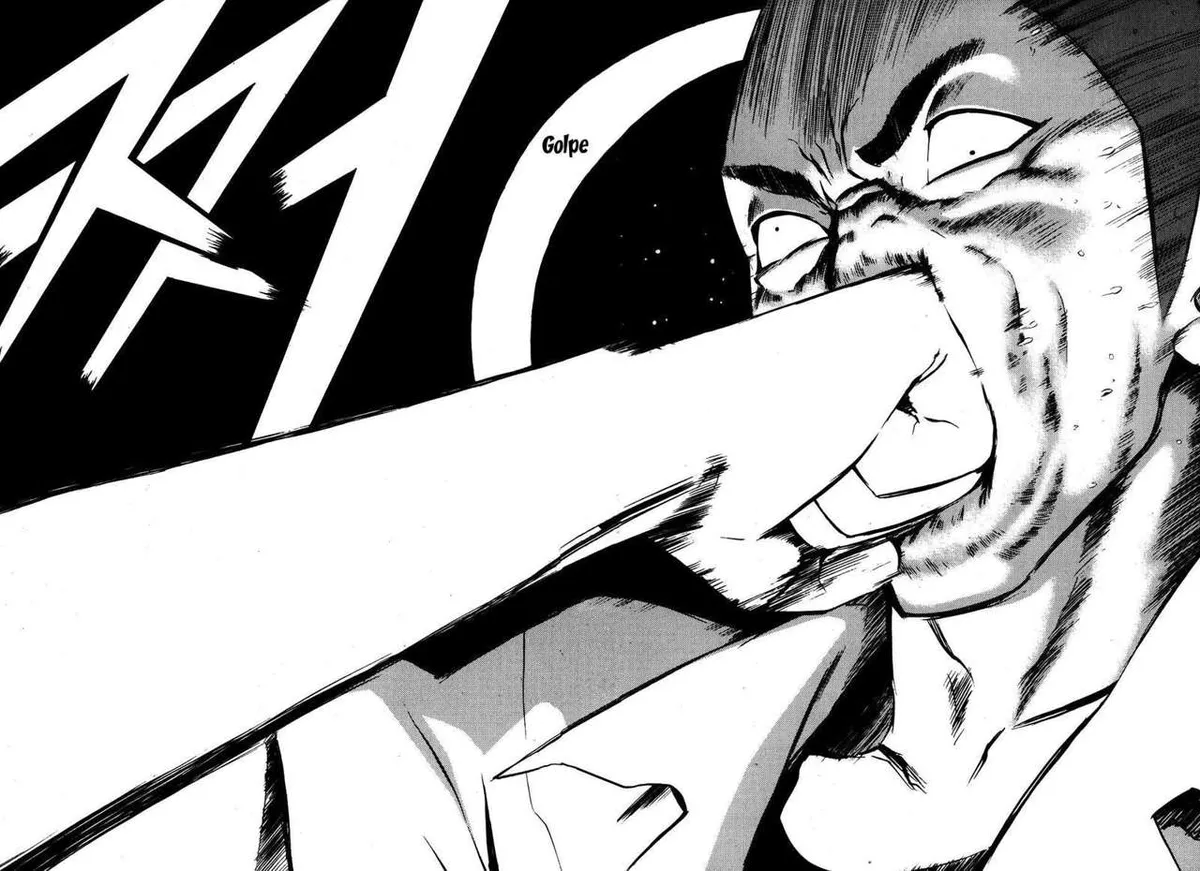 The Breaker Capítulo 41 en Línea - página 28