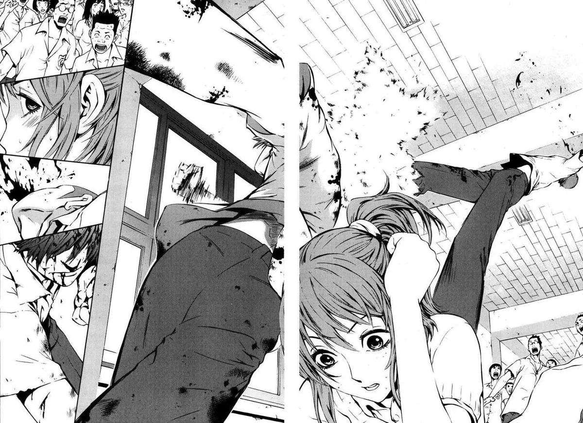 The Breaker Capítulo 41 en Línea - página 29
