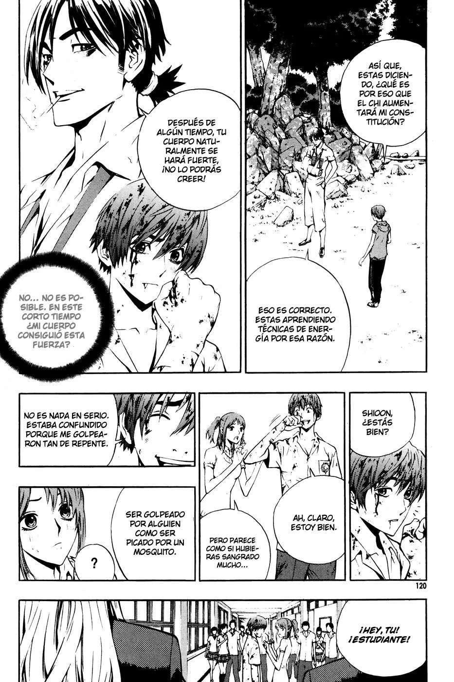 The Breaker Capítulo 42 en Línea - página 4