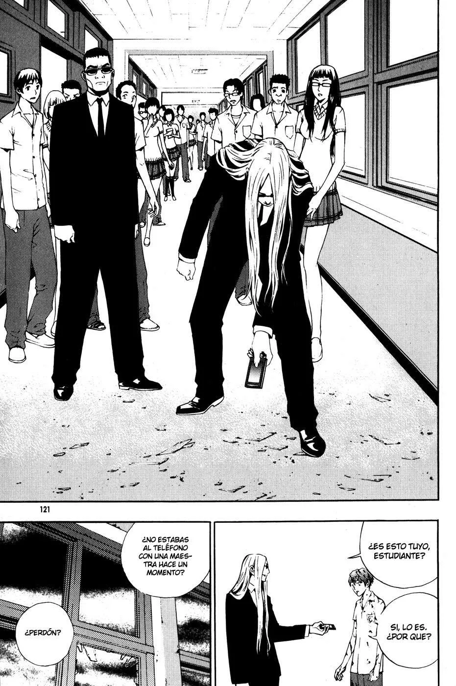 The Breaker Capítulo 42 en Línea - página 5