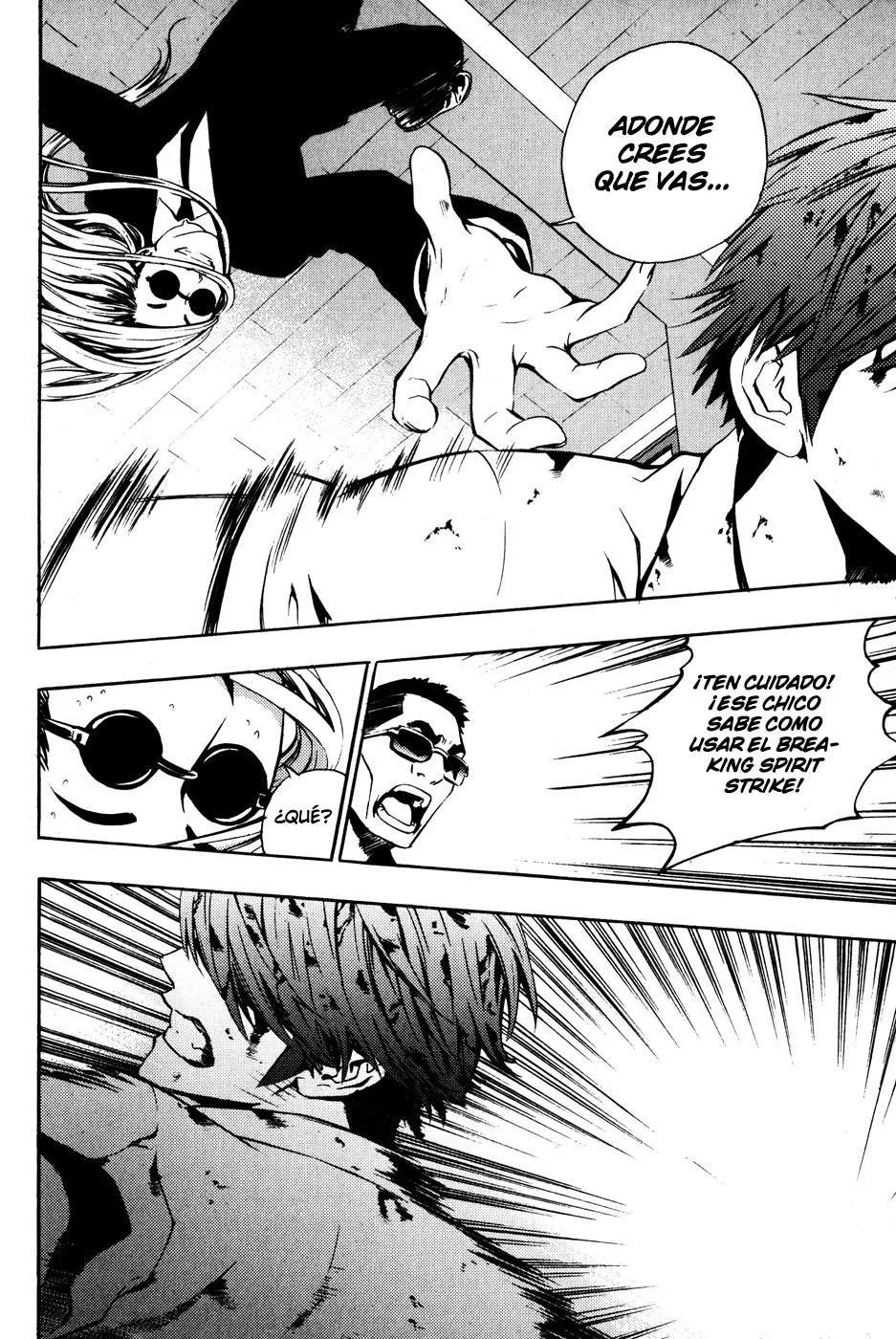 The Breaker Capítulo 42 en Línea - página 9