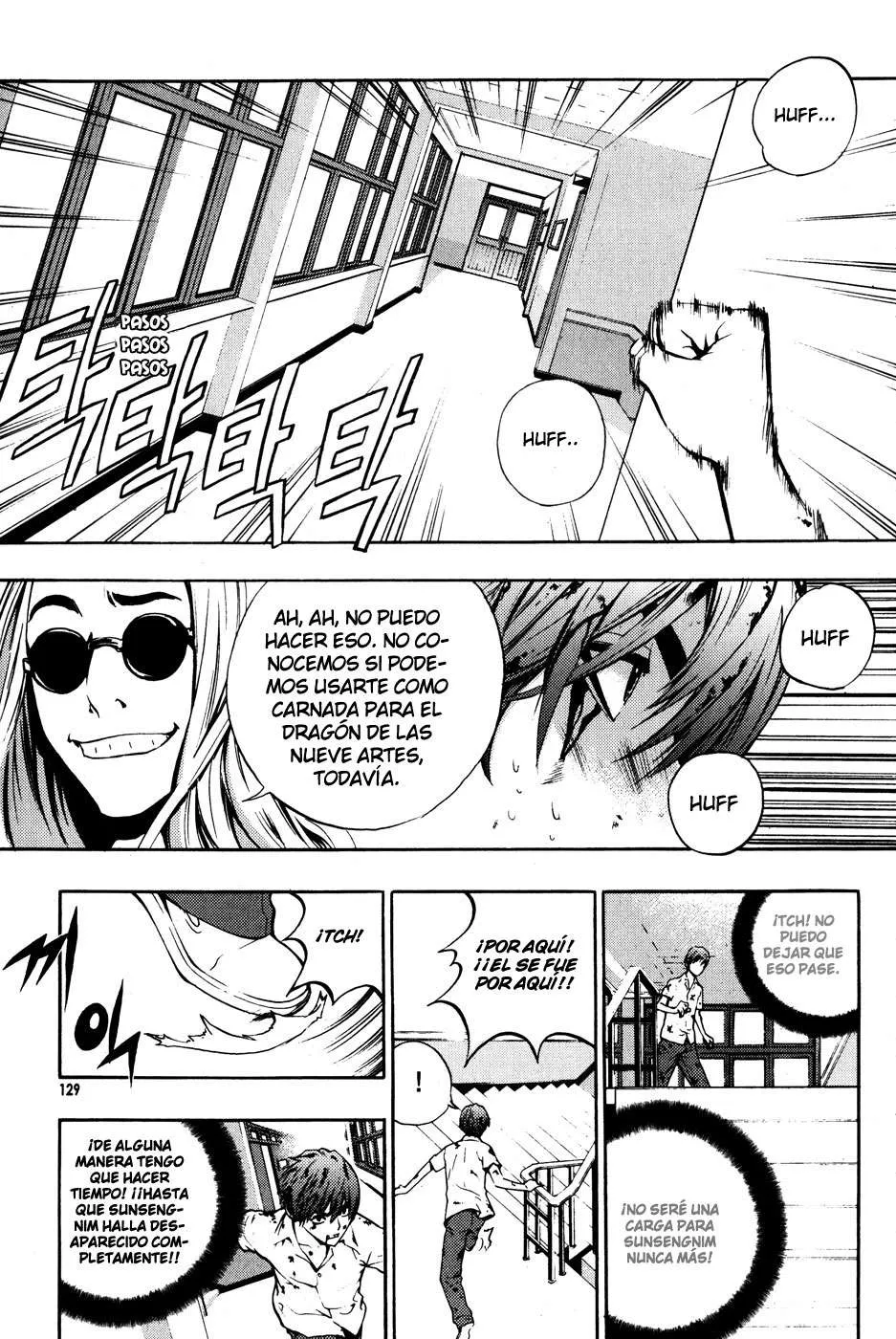 The Breaker Capítulo 42 en Línea - página 12