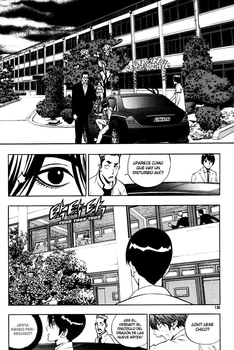 The Breaker Capítulo 42 en Línea - página 13