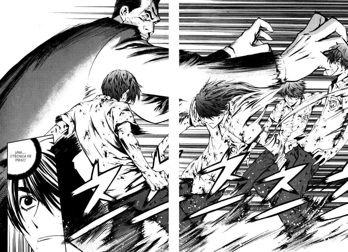 The Breaker Capítulo 42 en Línea - página 17