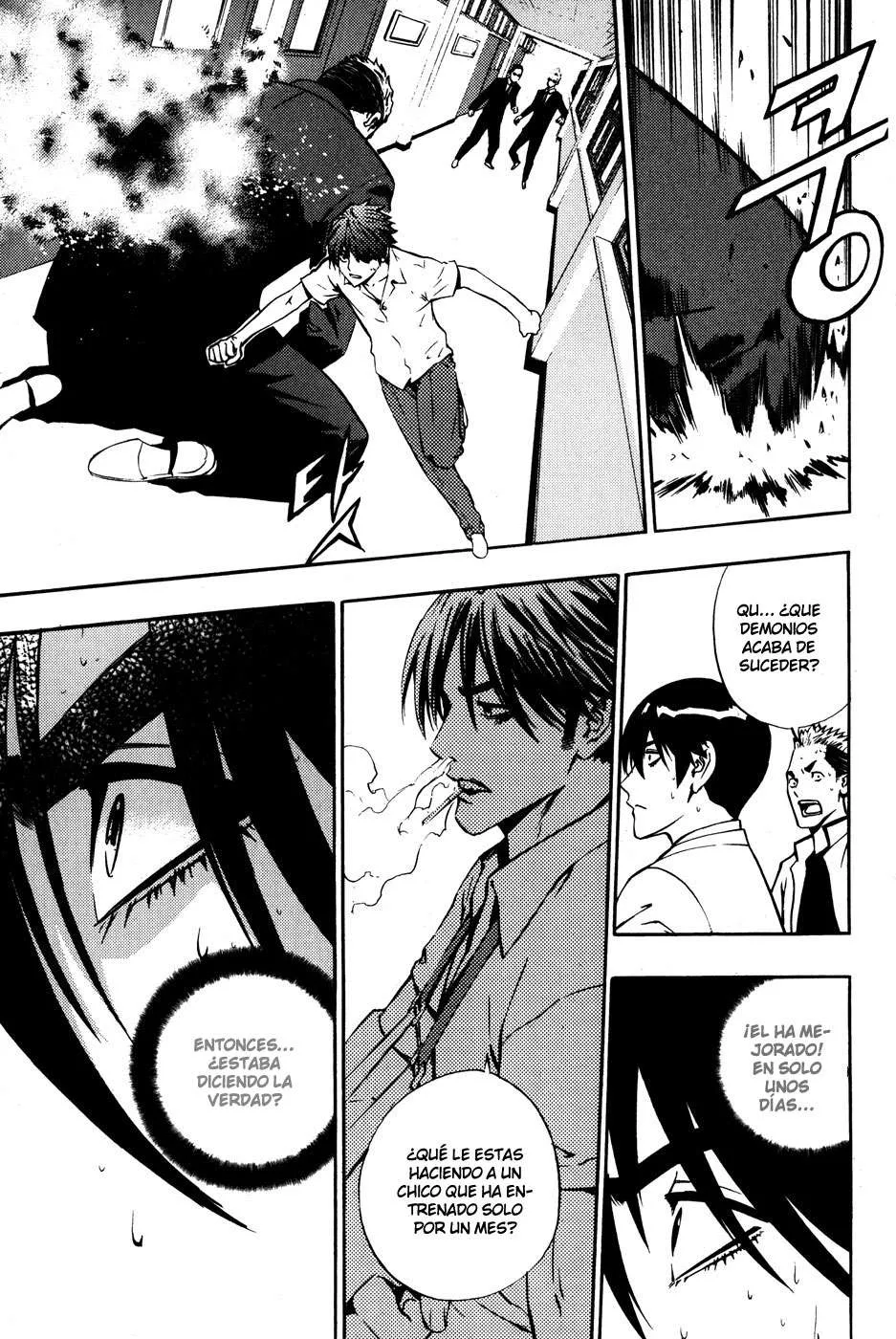 The Breaker Capítulo 42 en Línea - página 19