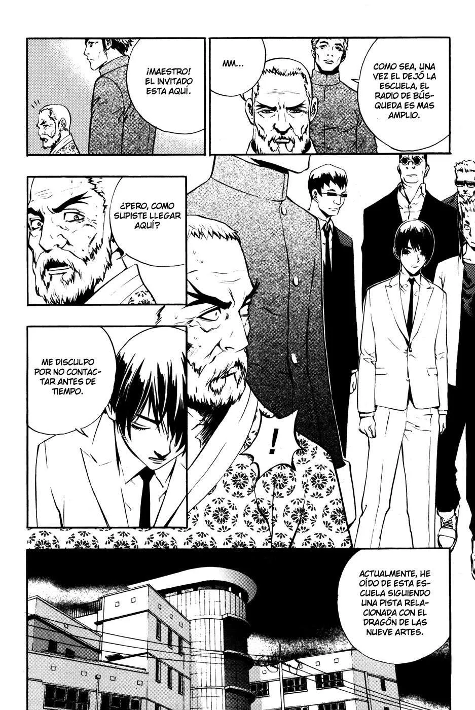 The Breaker Capítulo 42 en Línea - página 22