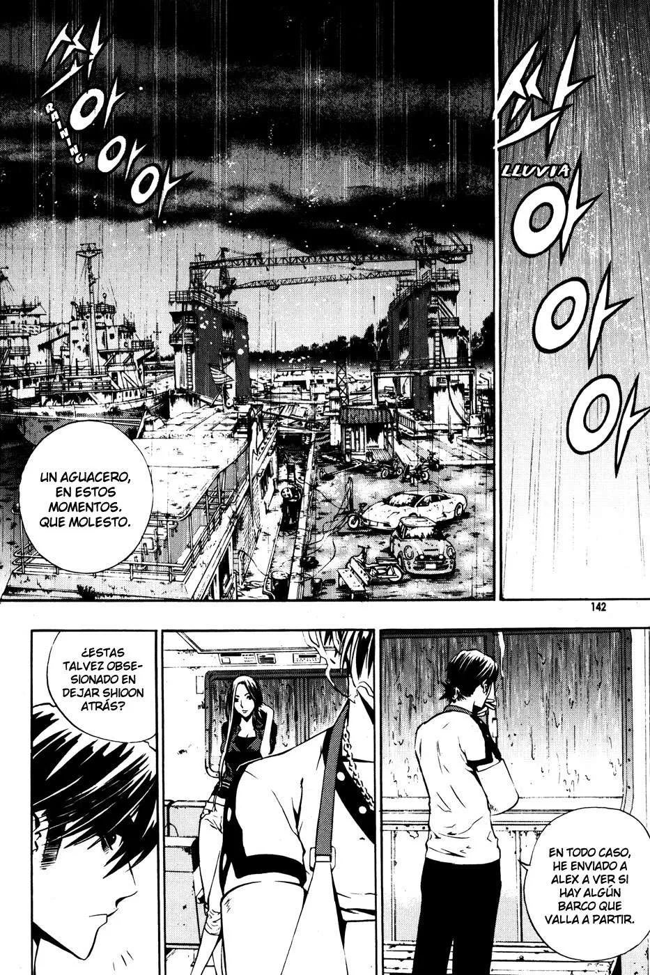 The Breaker Capítulo 42 en Línea - página 24