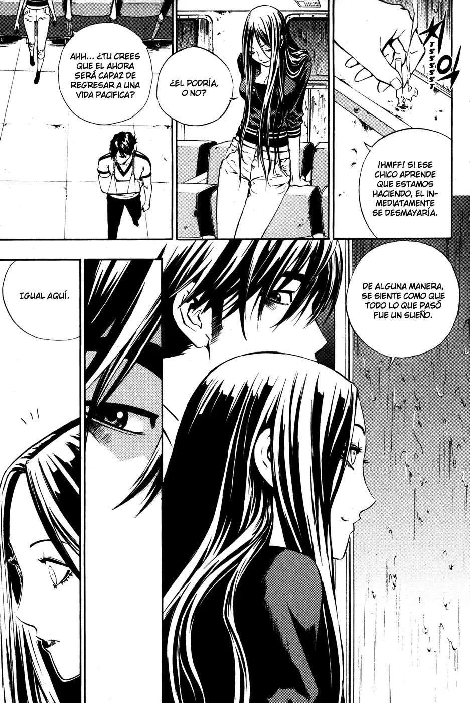 The Breaker Capítulo 42 en Línea - página 25