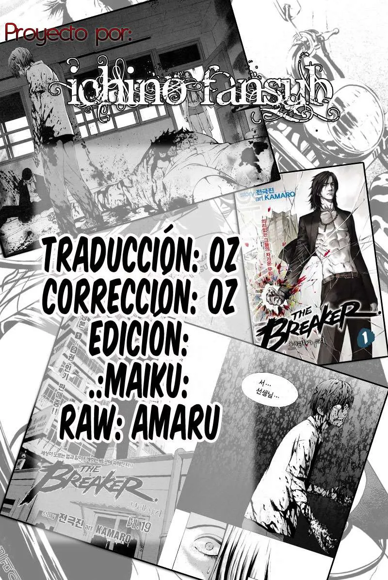 The Breaker Capítulo 42 en Línea - página 31