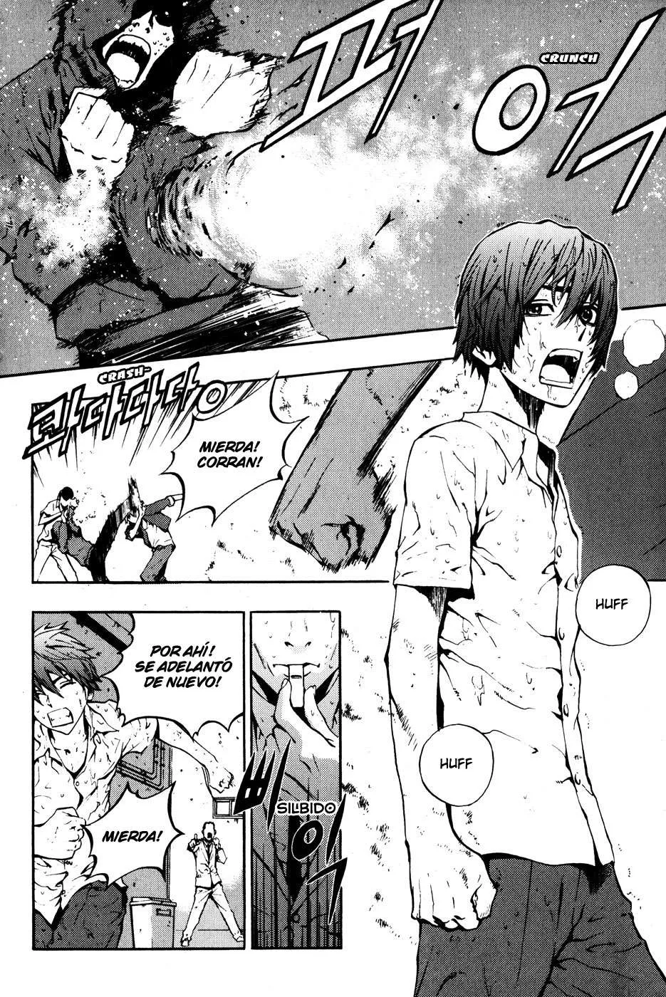 The Breaker Capítulo 43 en Línea - página 2