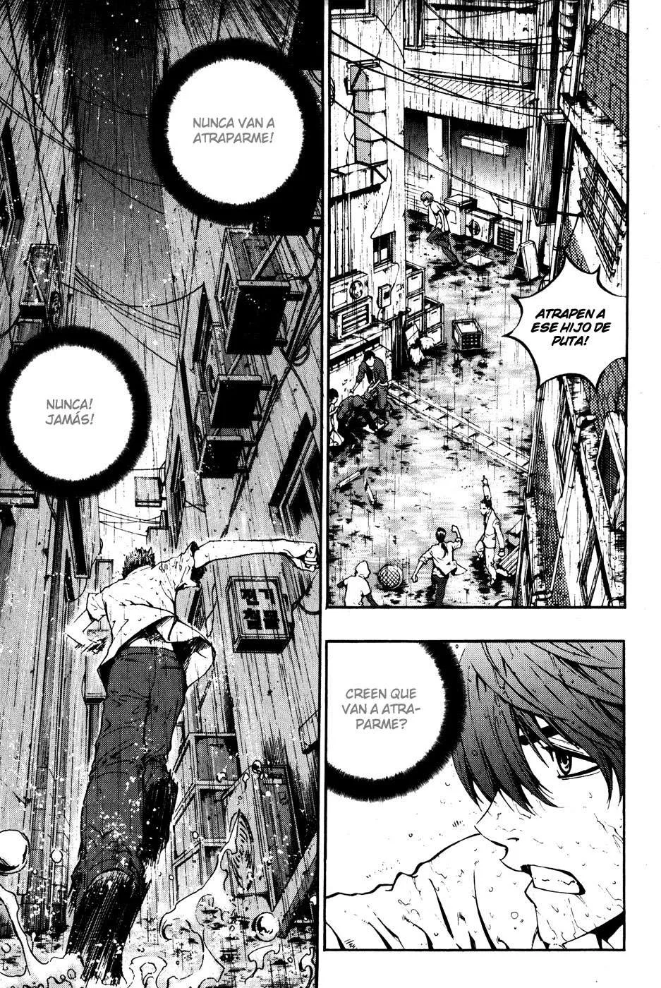 The Breaker Capítulo 43 en Línea - página 3