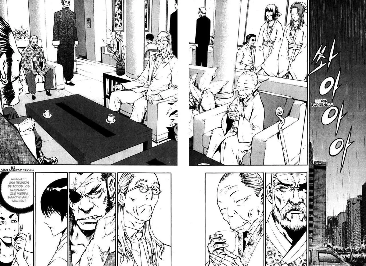 The Breaker Capítulo 43 en Línea - página 4