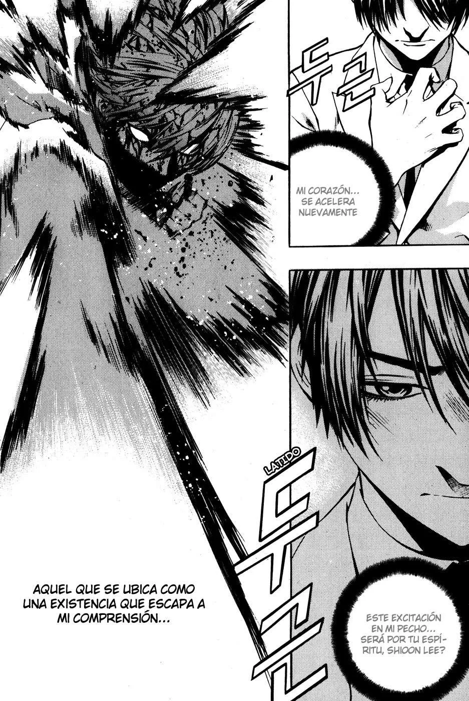 The Breaker Capítulo 43 en Línea - página 9