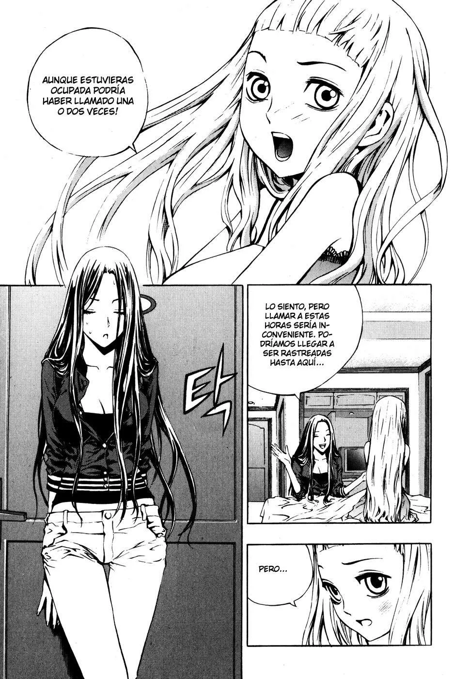 The Breaker Capítulo 43 en Línea - página 10