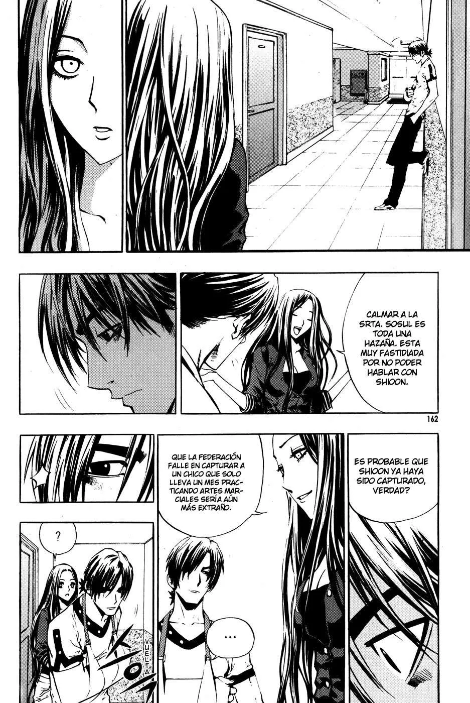 The Breaker Capítulo 43 en Línea - página 11