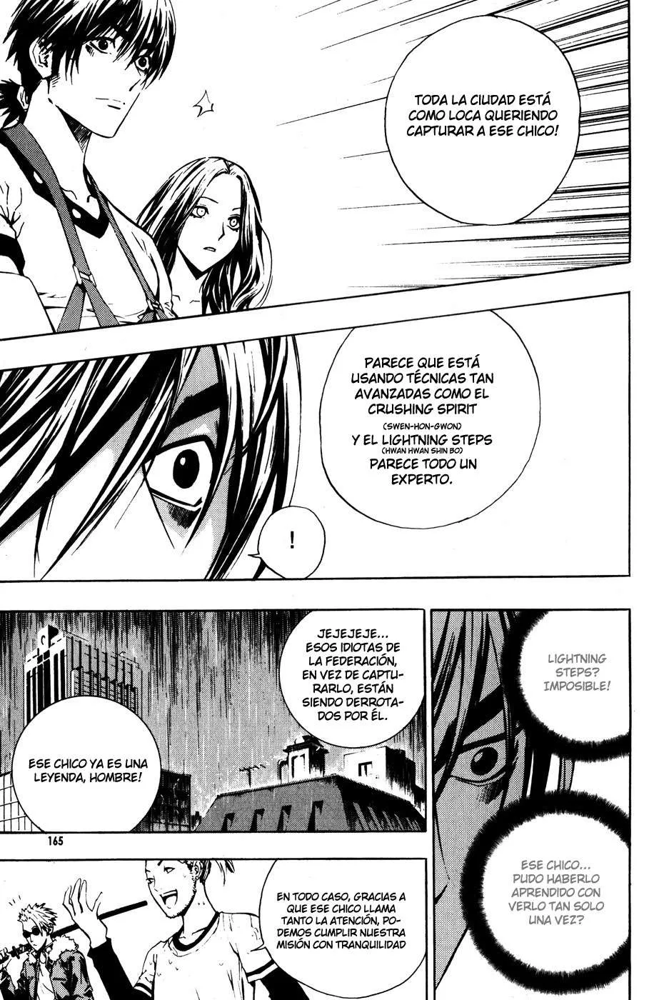 The Breaker Capítulo 43 en Línea - página 14