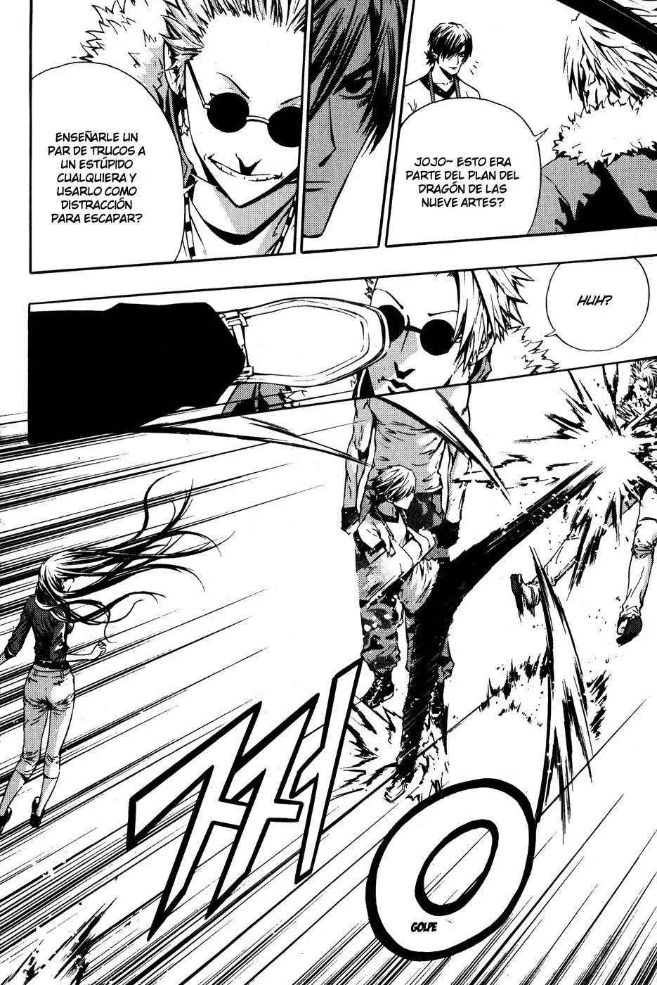 The Breaker Capítulo 43 en Línea - página 15