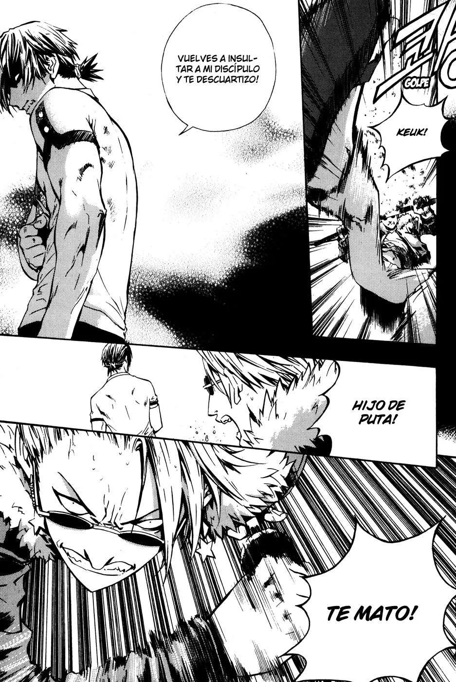 The Breaker Capítulo 43 en Línea - página 16