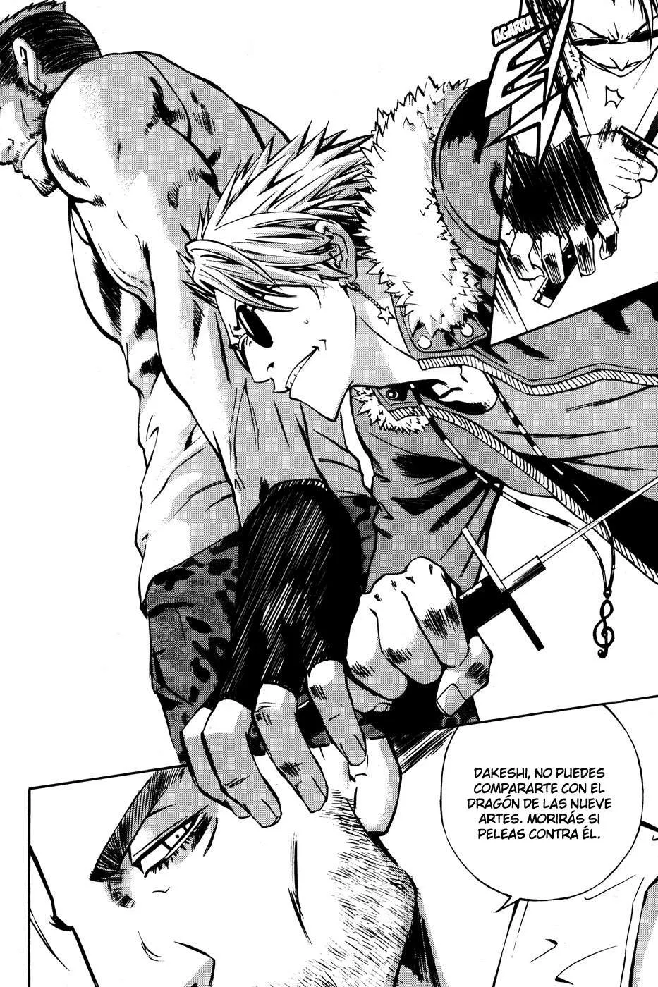 The Breaker Capítulo 43 en Línea - página 17