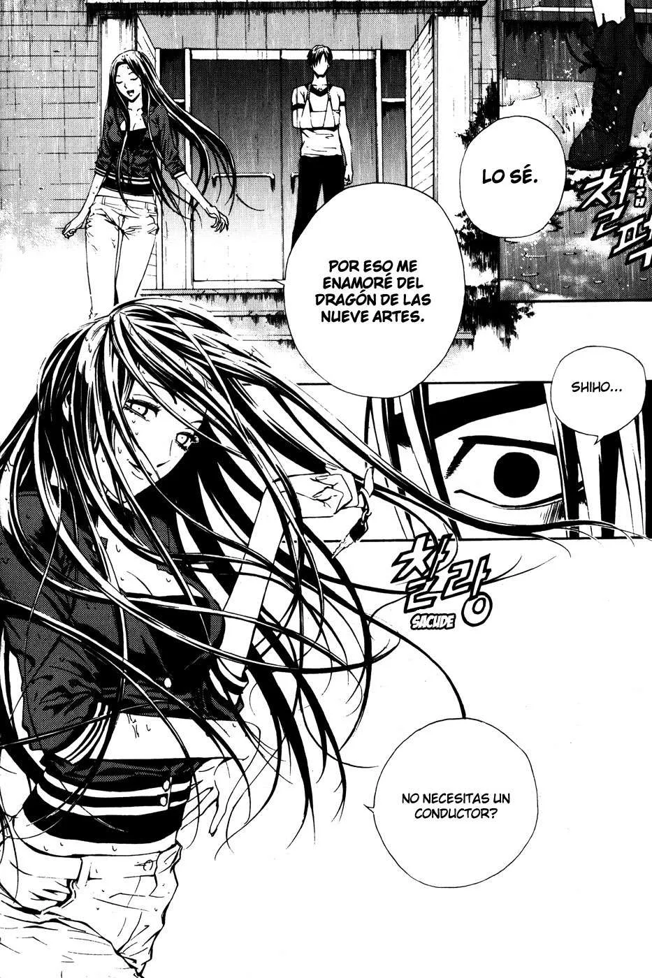 The Breaker Capítulo 43 en Línea - página 21