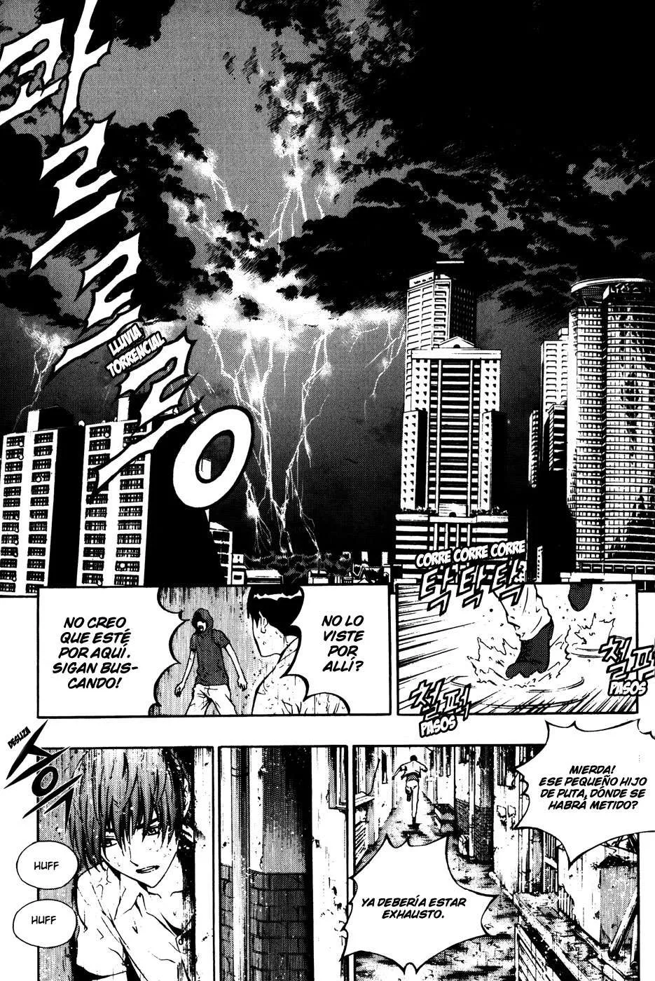 The Breaker Capítulo 43 en Línea - página 22