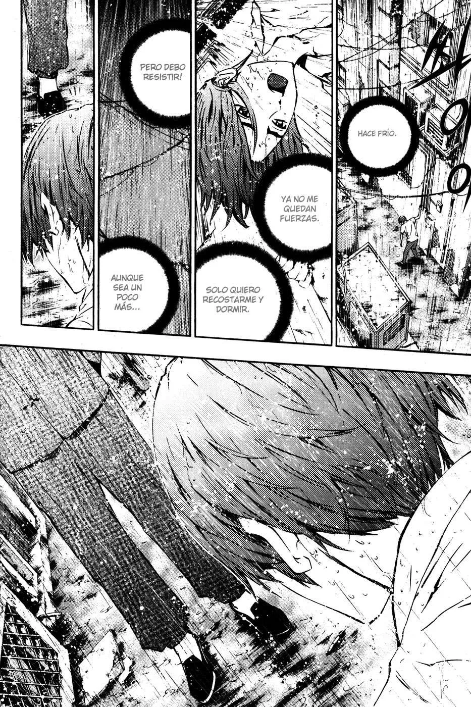 The Breaker Capítulo 43 en Línea - página 23