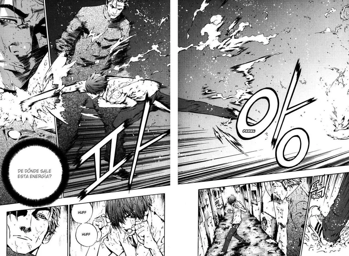 The Breaker Capítulo 43 en Línea - página 25