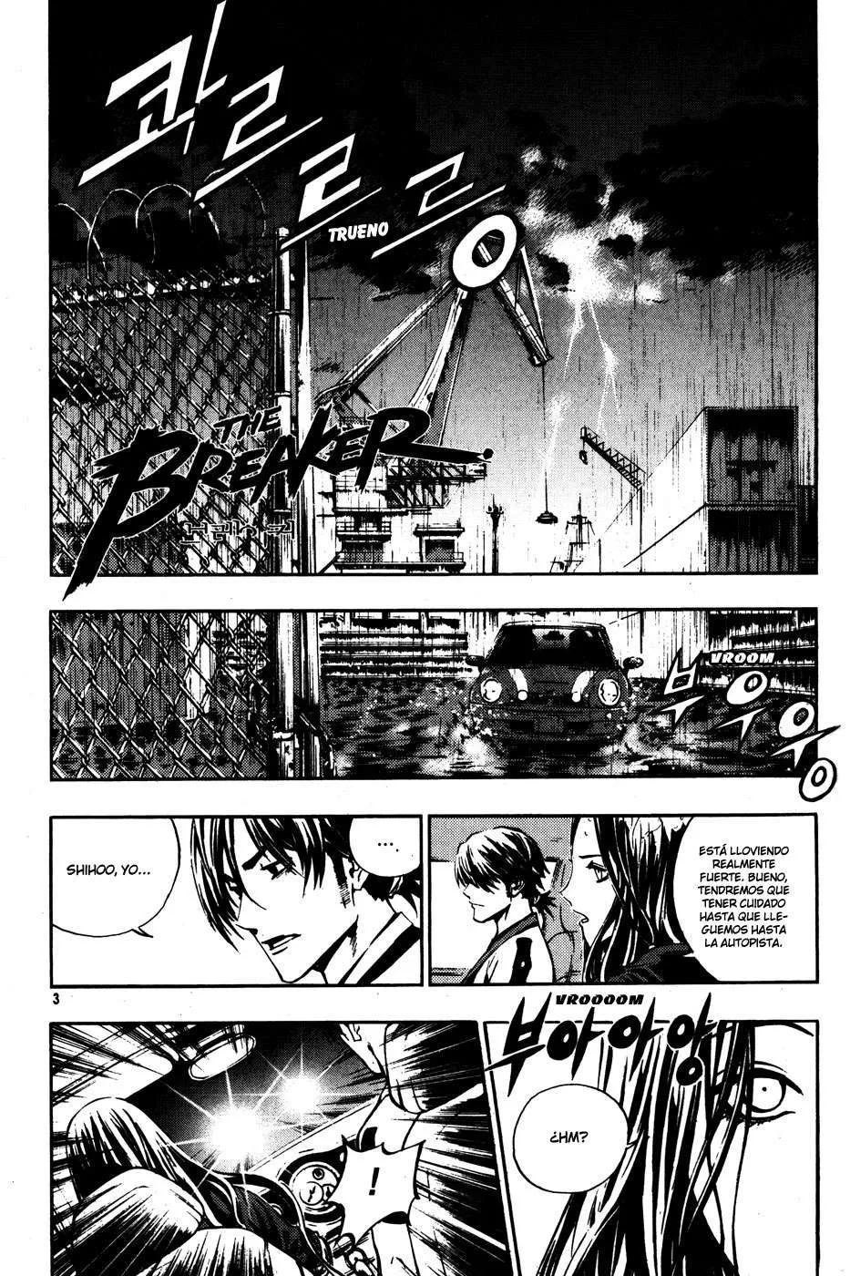 The Breaker Capítulo 44 en Línea - página 4