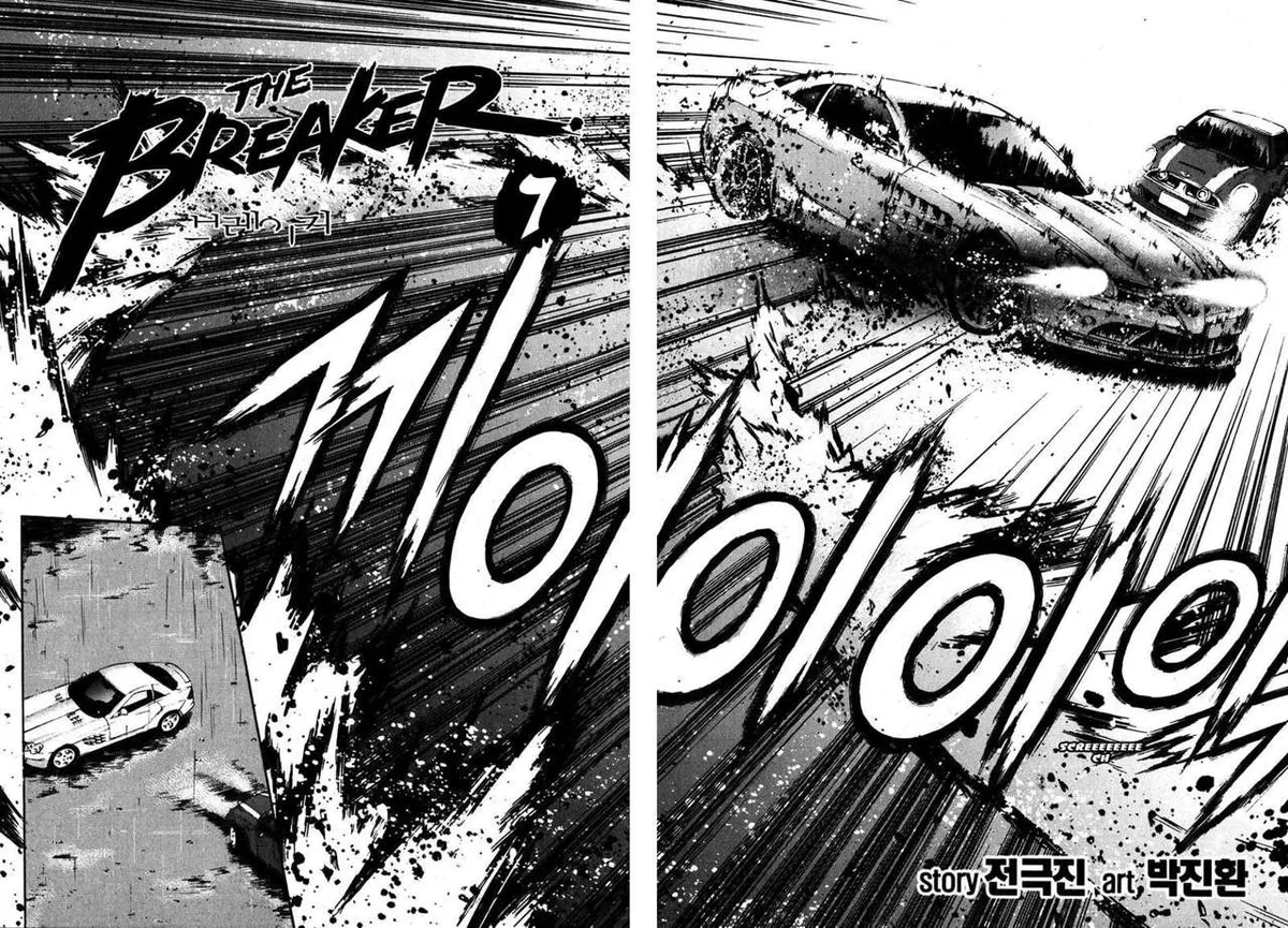 The Breaker Capítulo 44 en Línea - página 5