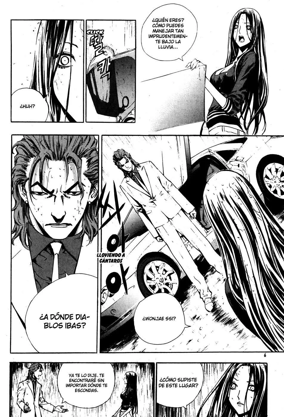 The Breaker Capítulo 44 en Línea - página 6