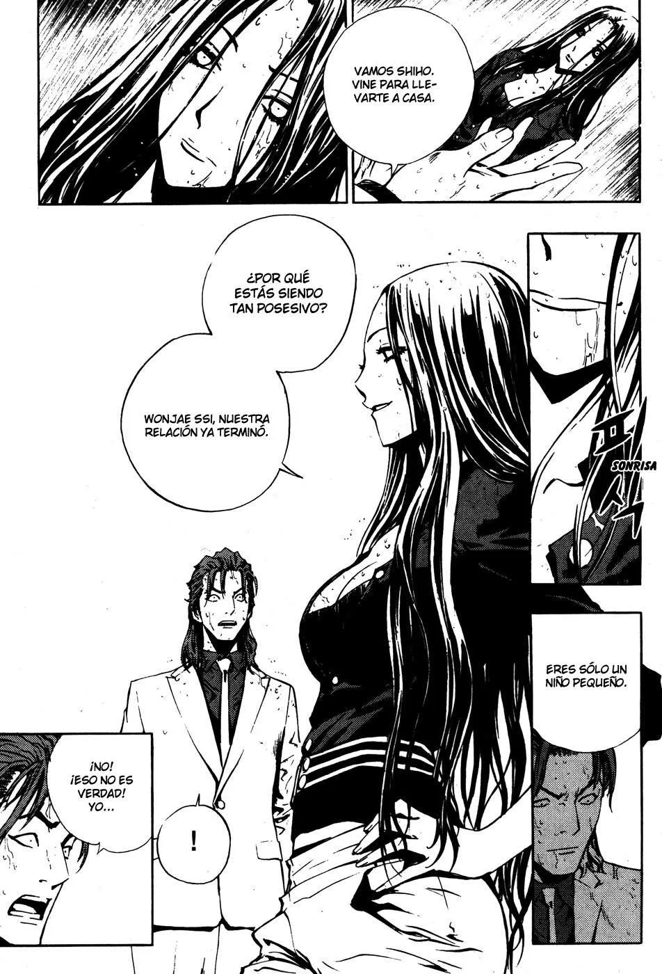 The Breaker Capítulo 44 en Línea - página 7