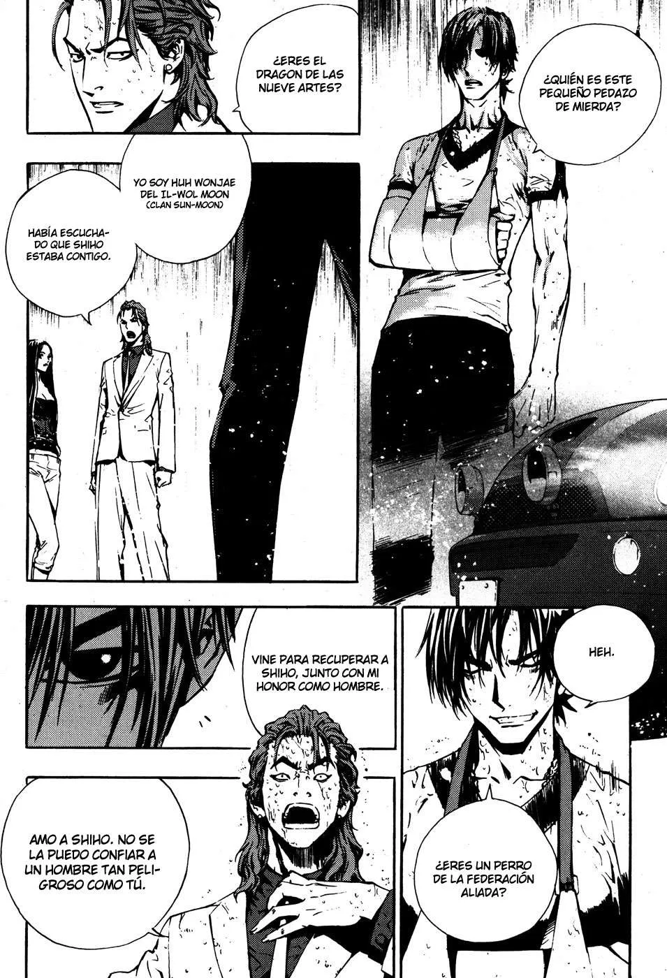 The Breaker Capítulo 44 en Línea - página 8