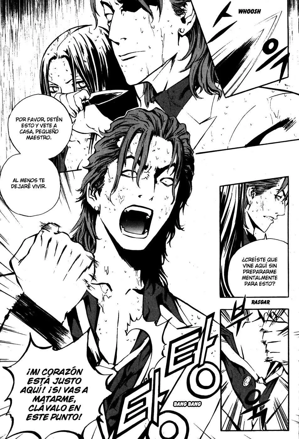 The Breaker Capítulo 44 en Línea - página 9