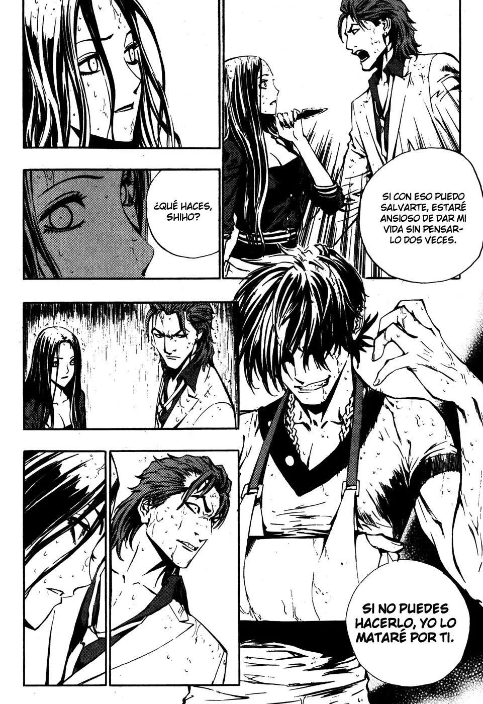 The Breaker Capítulo 44 en Línea - página 10