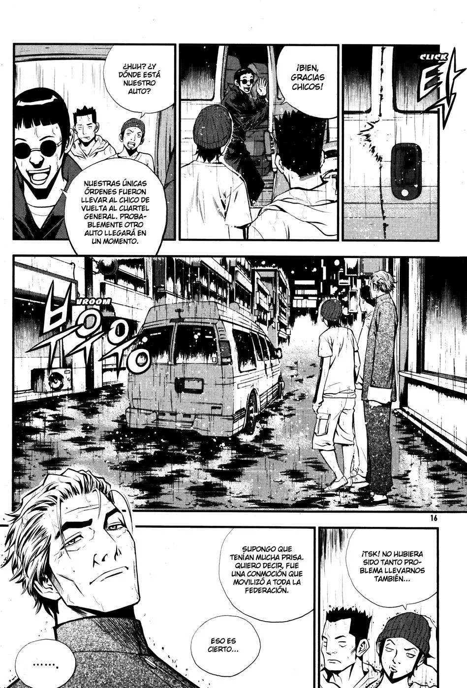 The Breaker Capítulo 45 en Línea - página 4