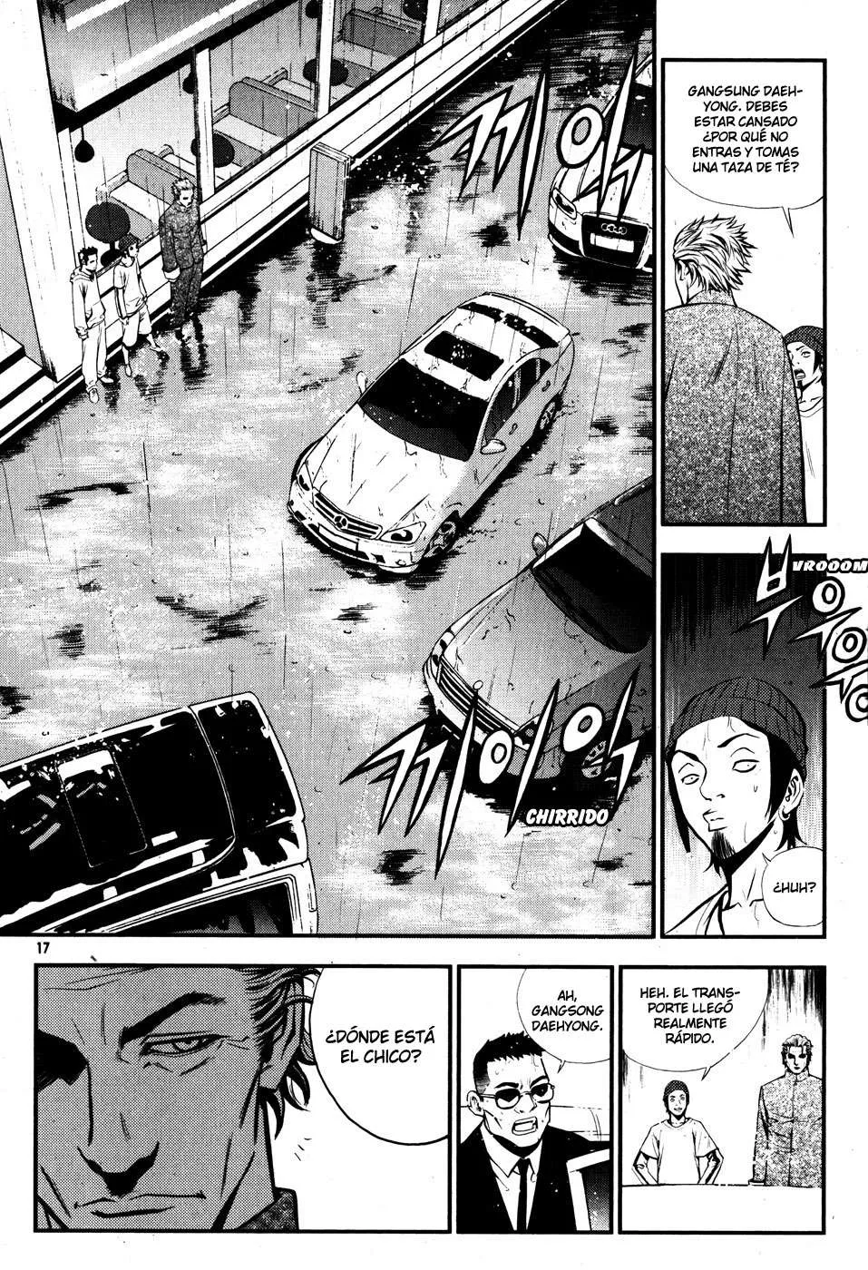 The Breaker Capítulo 45 en Línea - página 5
