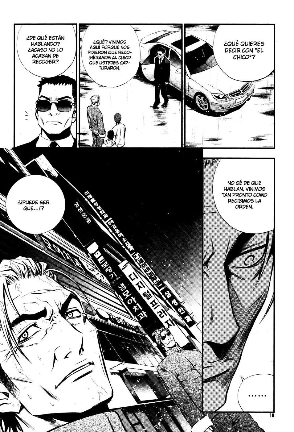 The Breaker Capítulo 45 en Línea - página 6