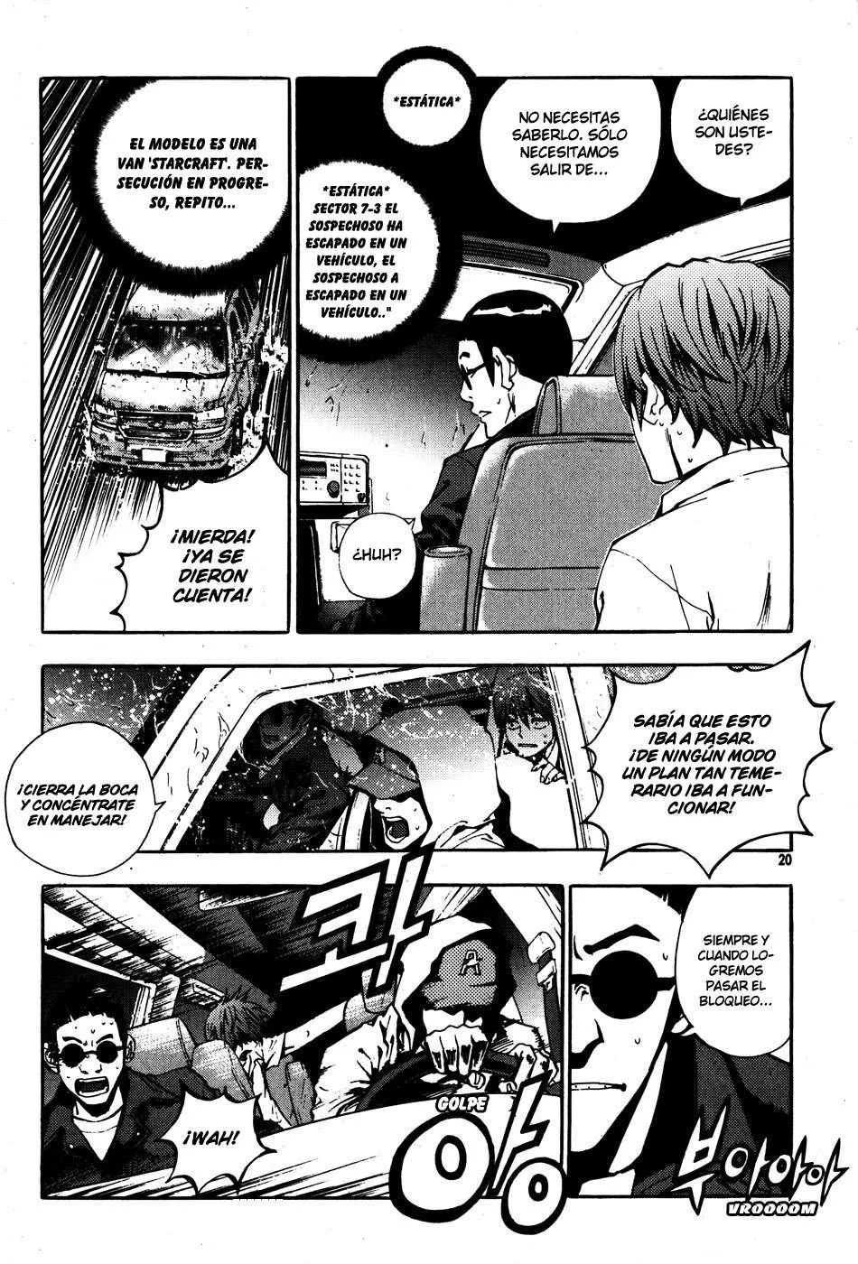 The Breaker Capítulo 45 en Línea - página 8